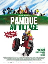 Voir Panique au village en streaming