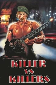 Killer vs Killers постер