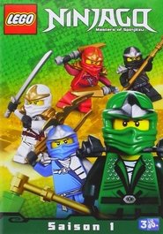 LEGO Ninjago : Les maîtres du Spinjitzu Saison 1