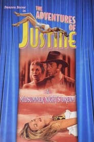 Poster Justine: Momente der Lust