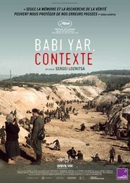 Regarder Babi Yar. Contexte en streaming – Dustreaming