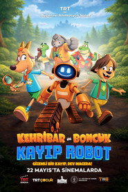 Kehribar ile Boncuk: Kayıp Robot