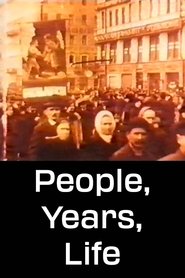 Poster People, Years, Life 1990