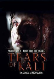 Poster Tears of Kali