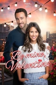 Poster Be Mine, Valentine
