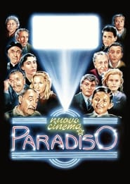 Новий кінотеатр «Парадізо» постер
