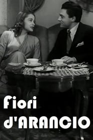 Poster Fiori d'arancio 1945