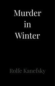 Poster Murder in Winter 1989