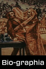 Poster Bio-graphia 1975