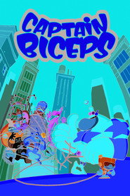 Captain Biceps poster