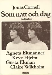 Poster Som natt och dag