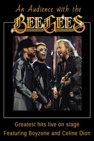 Poster An Audience with the Bee Gees