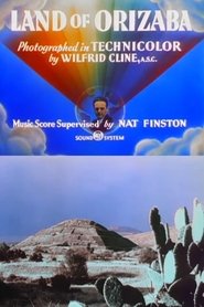 Poster Land of Orizaba 1943