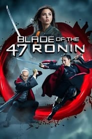 Poster Blade of the 47 Ronin