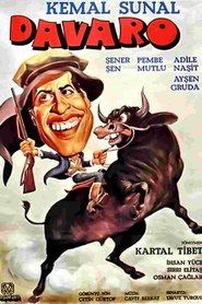 Poster Davaro 1981