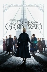 Animales fantásticos: Los crímenes de Grindelwald [2018][Mega][Latino]