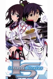 IS: Infinite Stratos постер