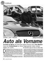 Auto Metzker Story