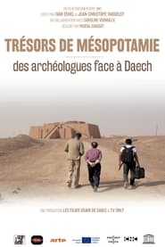 Poster Mesopotamien - Archäologen retten, was zu retten ist