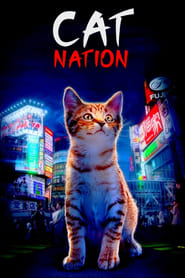 Cat Nation: A Film About Japan's Crazy Cat Culture постер