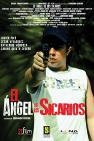 Poster El ángel de los sicarios