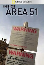 Full Cast of Inside Area 51 Secrets