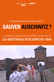 Poster Sauver Auschwitz ?