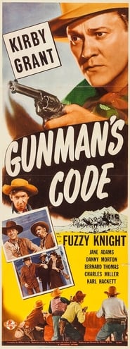 Gunman's Code постер