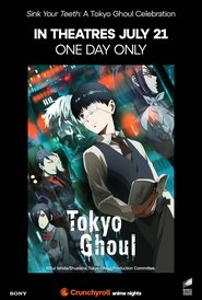 Poster Sink Your Teeth: A Tokyo Ghoul Celebration 2025
