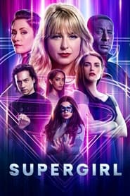 Full Cast of Supergirl