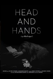 Poster Head and Hands: My Black Angel 2013