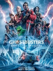 Ghostbusters: Apocalipsis fantasma