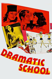 Poster Dramatic School