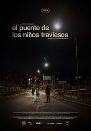 Poster El puente de los niños traviesos