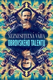 Neznesiteľná váha obrovského talentu (2022)