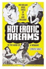 Poster Hot Erotic Dreams