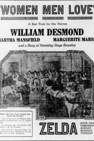 Women Men Love (1921)