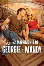 El primer matrimonio de Georgie y Mandy