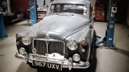 Rover P4