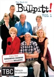 Poster Bullpitt! - Season 1 1998