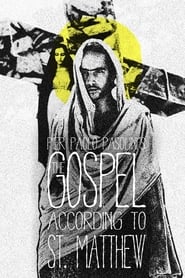 The Gospel According to Matthew (1965)