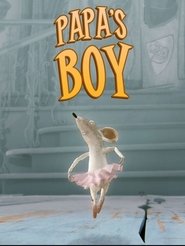 Poster Papa's Boy 2010