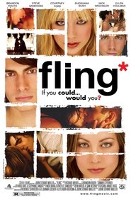 Fling постер