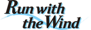 Run with the Wind Logo