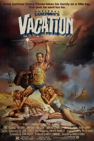 Las vacaciones de una chiflada familia americana poster