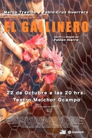 Poster El gallinero