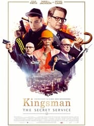 Poster Kingsman: The Secret Service
