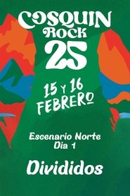 Divididos - Cosquín Rock 2025) Divididos - Cosquín Rock 2025 (2025)