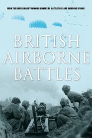 Poster British Airborne Battles 2014