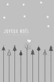 Poster Joyeux Noël 2018